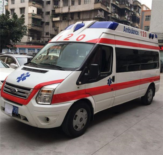 阳西专业救护车出租，您身边的生命守护者