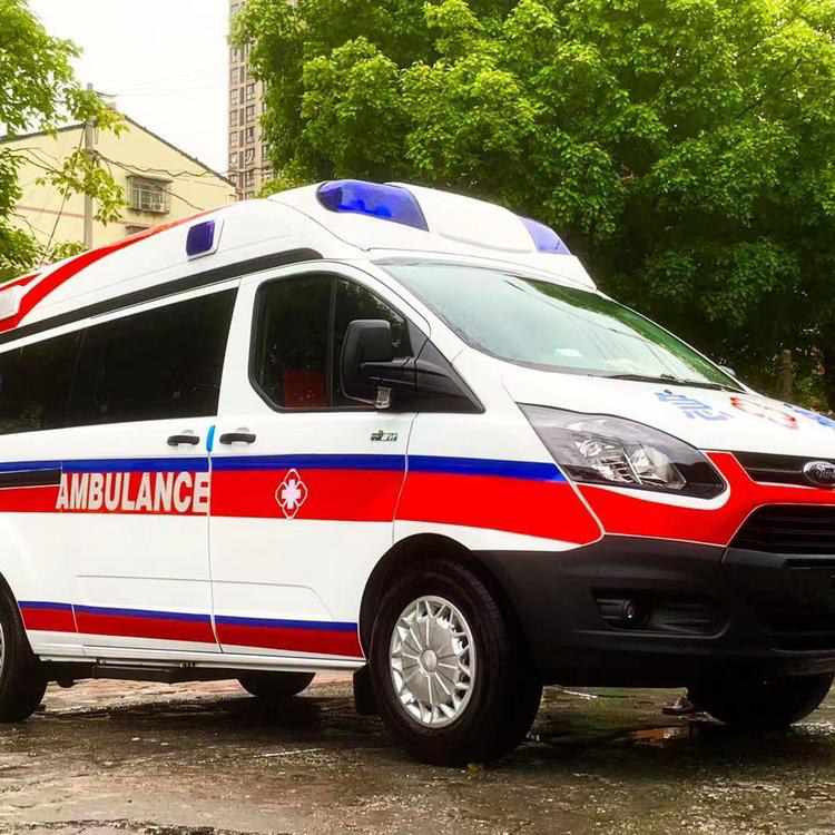 阳西重症监护救护车出租护送返乡