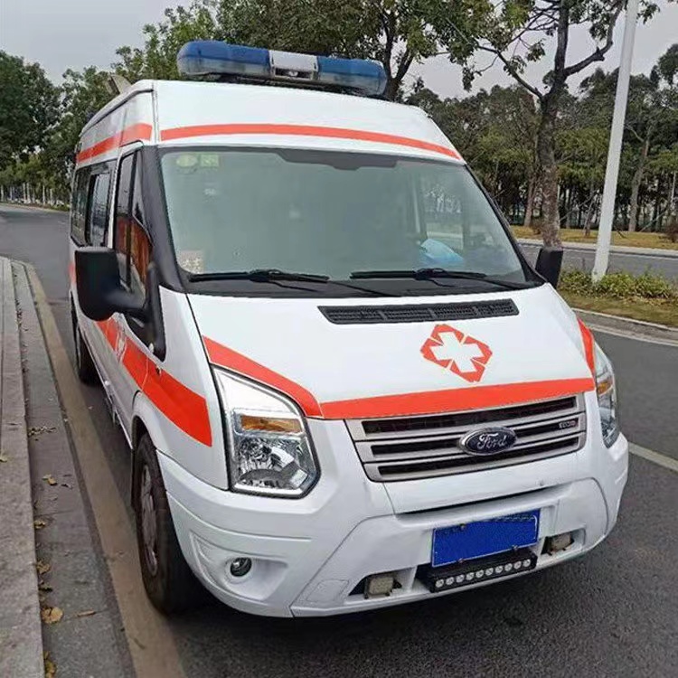 阳西救护车出租活动保障