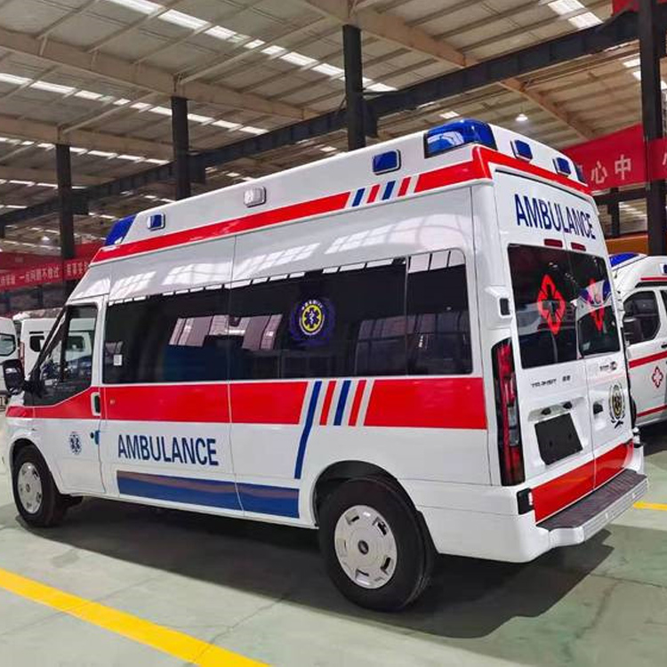 阳西救护车出租 —— 专业、安全、高效的城市急救服务