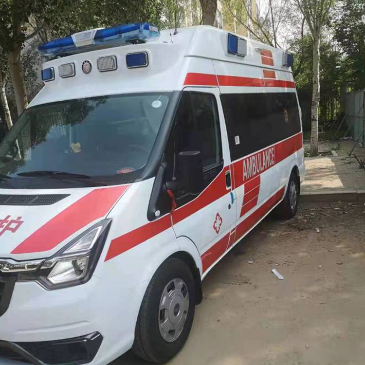 阳西救护车出租服务提供灵活定制方案