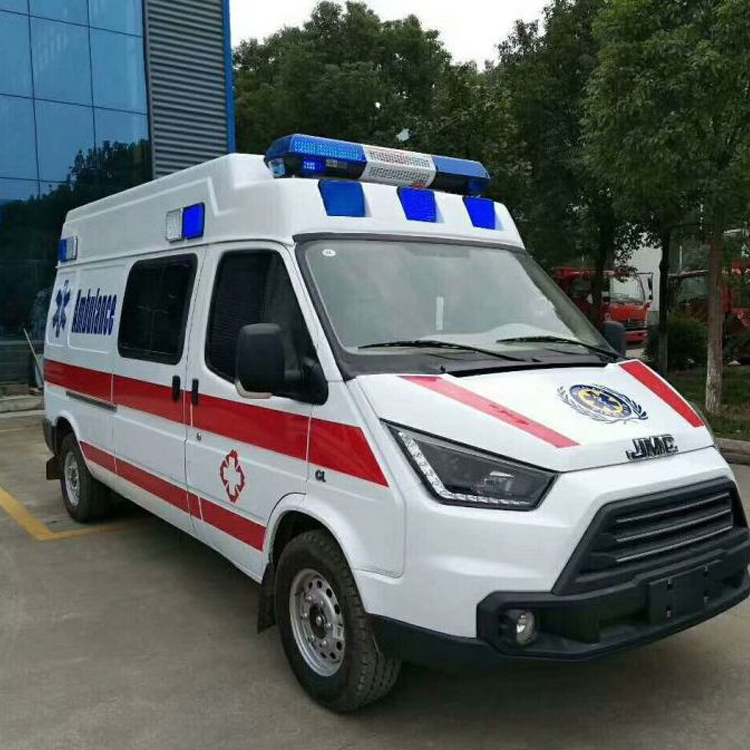 阳西瘫痪租赁救护车转运 ——生命救助的紧急响应与专业保障