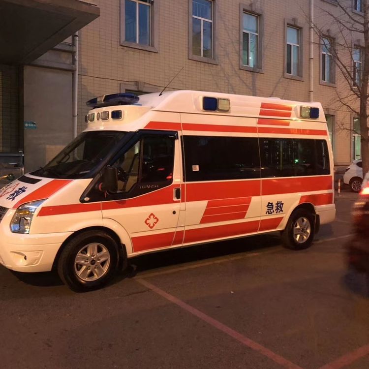 阳西夜间租赁救护车护送病人转院：安全转运的 8 大核心注意事项
